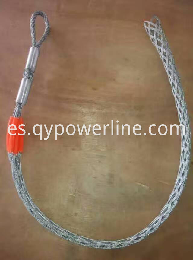 cable socks for pulling cable